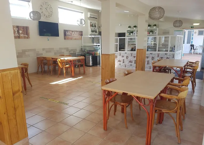 Centre Algarve Kompleks wypoczynkowy Moncarapacho