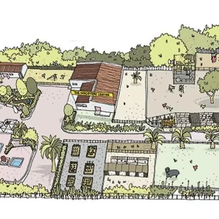 Centre Algarve Holiday park 3*