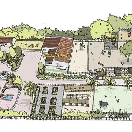 Centre Algarve Moncarapacho