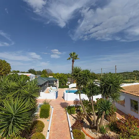 Centre Algarve База отдыха Монкарапашу