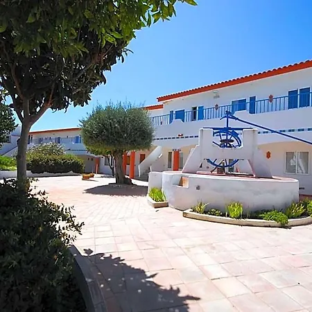 База отдыха Centre Algarve Монкарапашу