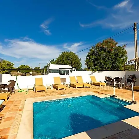 홀리데이파크 Centre Algarve 몬카라파초
