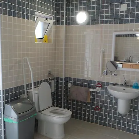Centre Algarve Holiday park Moncarapacho